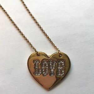 Juicy couture necklace